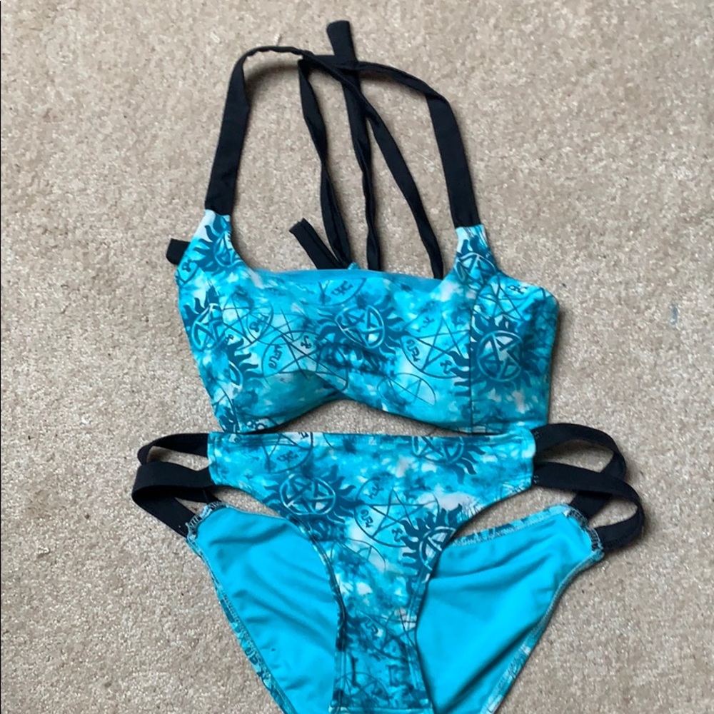 Supernatural bikini